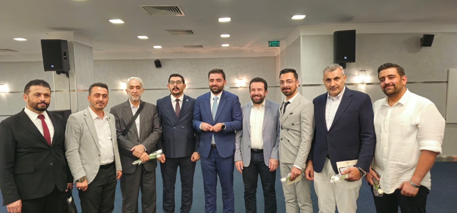ملتقى الجاليات السورية في أنقرة