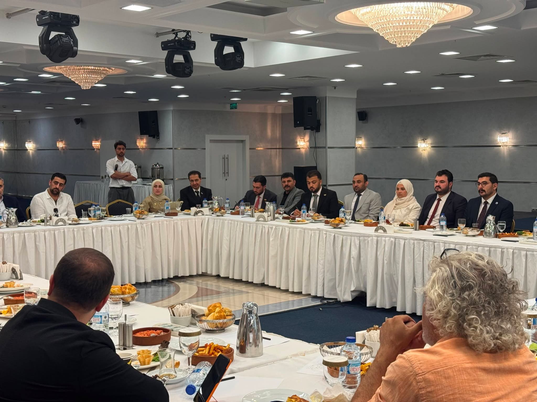 ملتقى الجاليات السورية في أنقرة