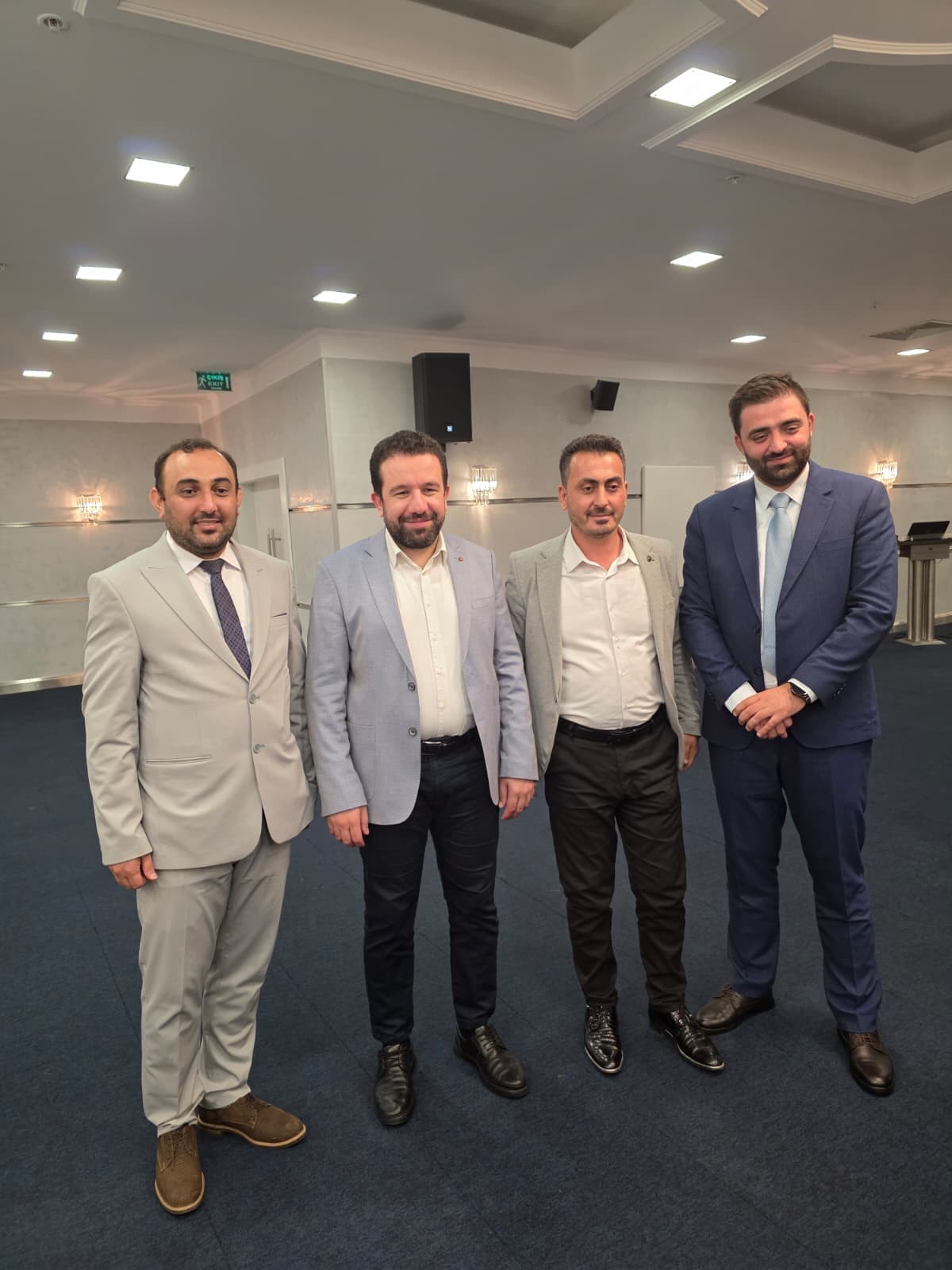 ملتقى الجاليات السورية في أنقرة