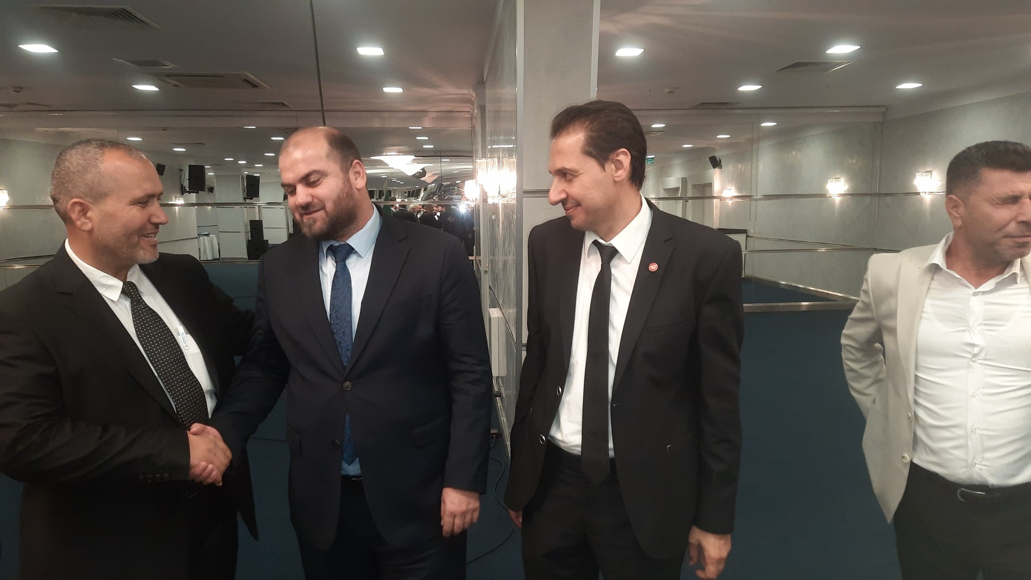 ملتقى الجاليات السورية في أنقرة