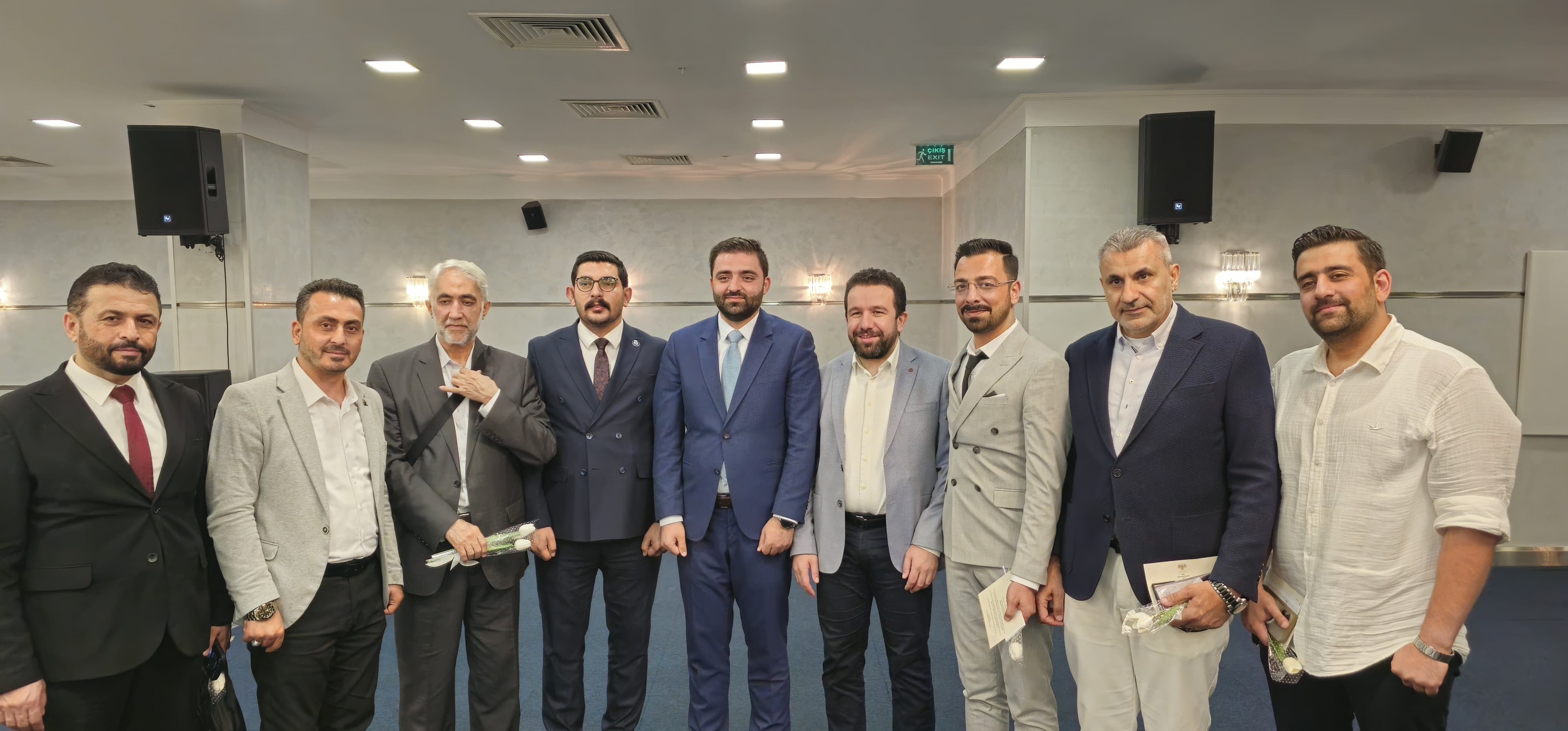 ملتقى الجاليات السورية في أنقرة