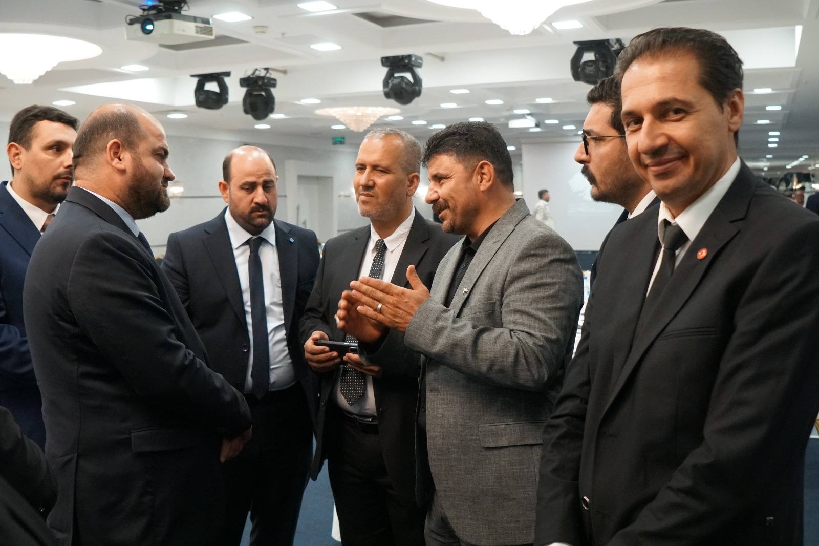 ملتقى الجاليات السورية في أنقرة