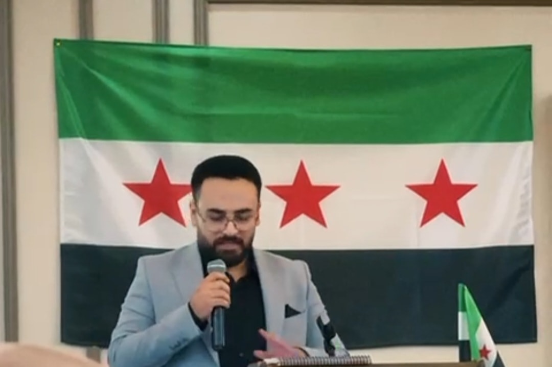احتفال السوريين في مرسين بذكرى النصر والتحرير