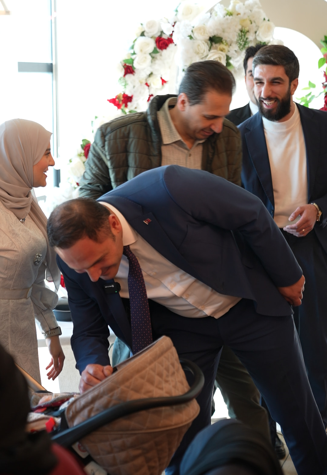 فعالية لمّة سورية في مرسين