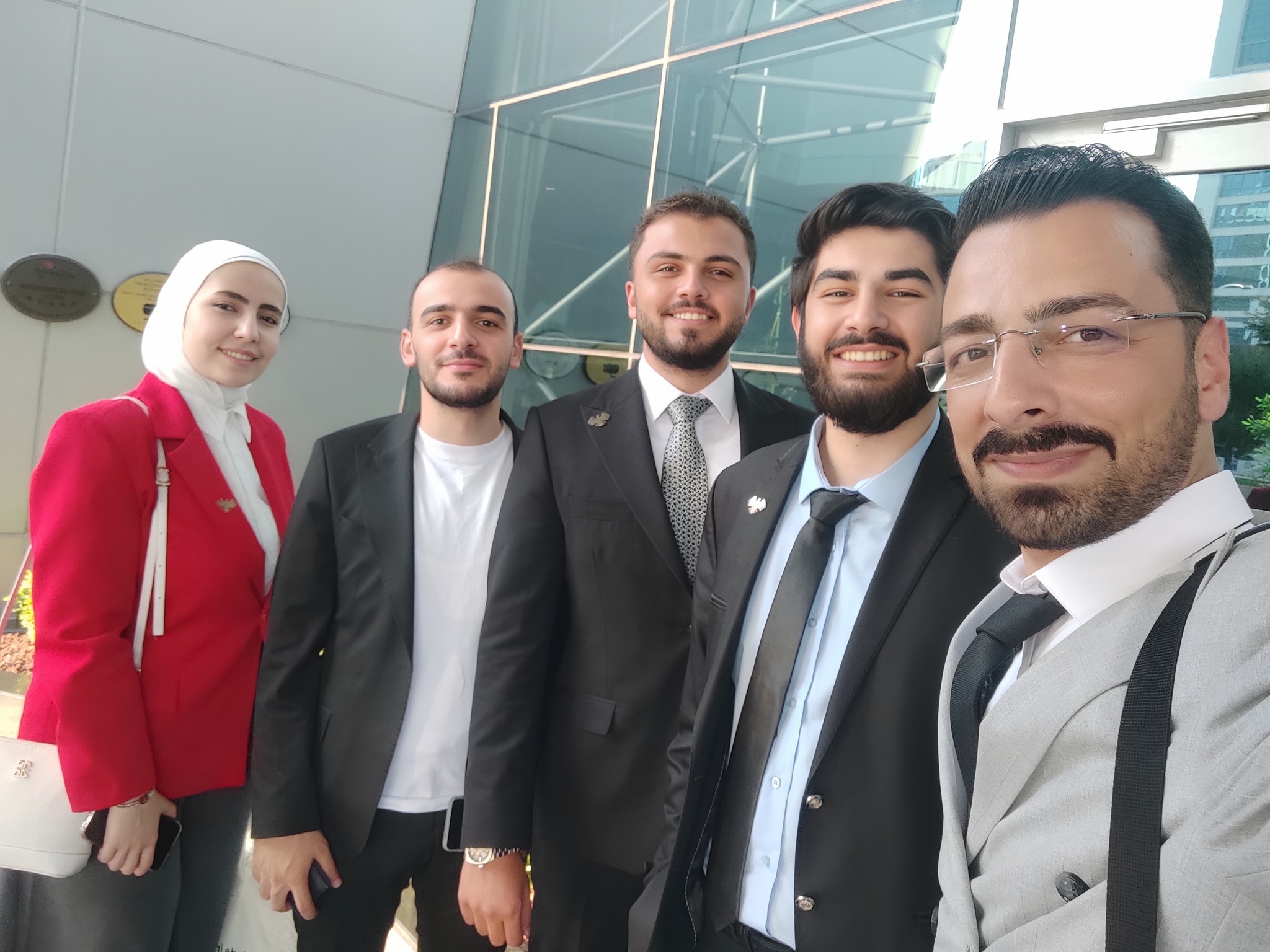 ملتقى الجاليات السورية في أنقرة
