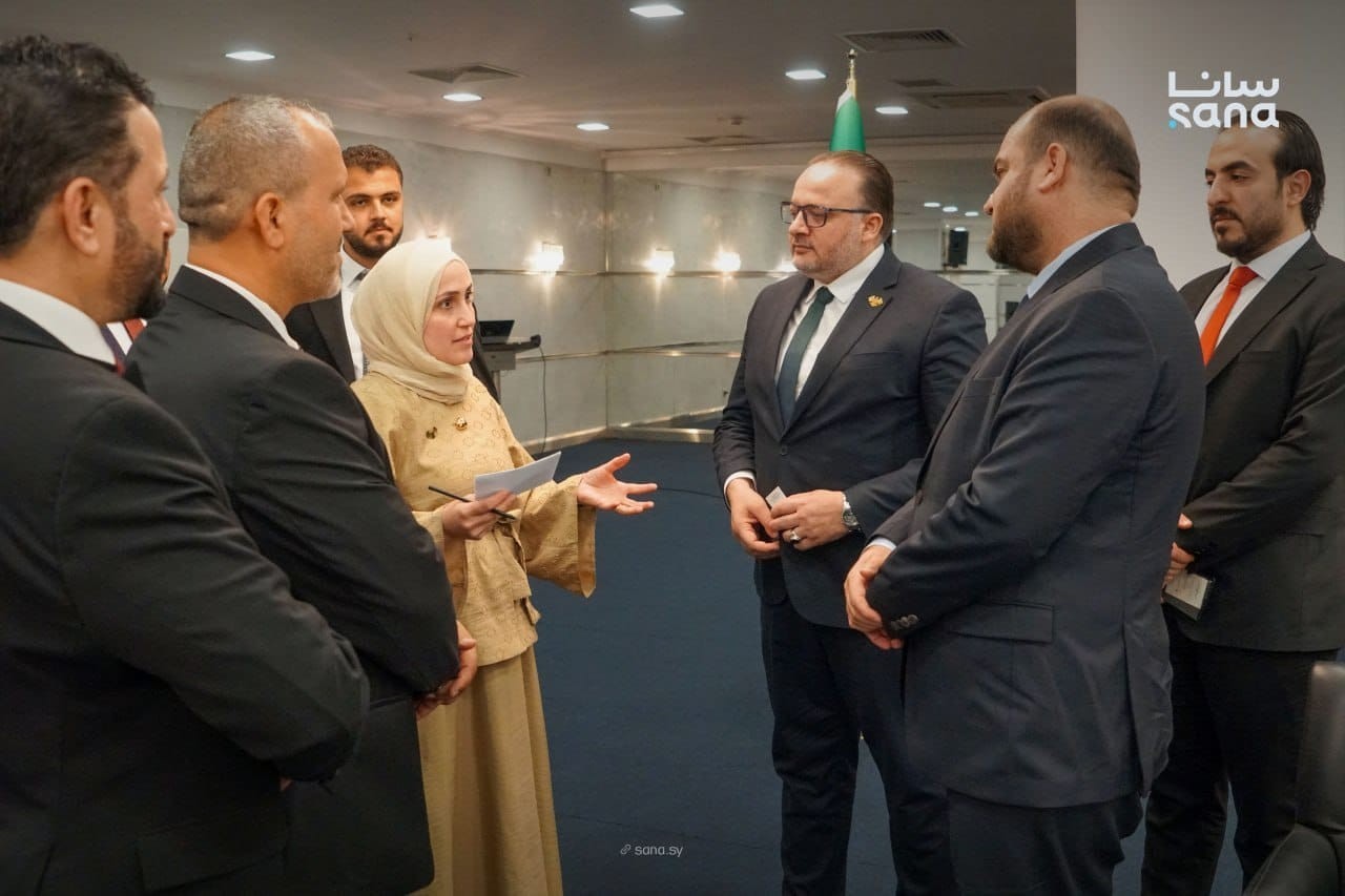 ملتقى الجاليات السورية في أنقرة