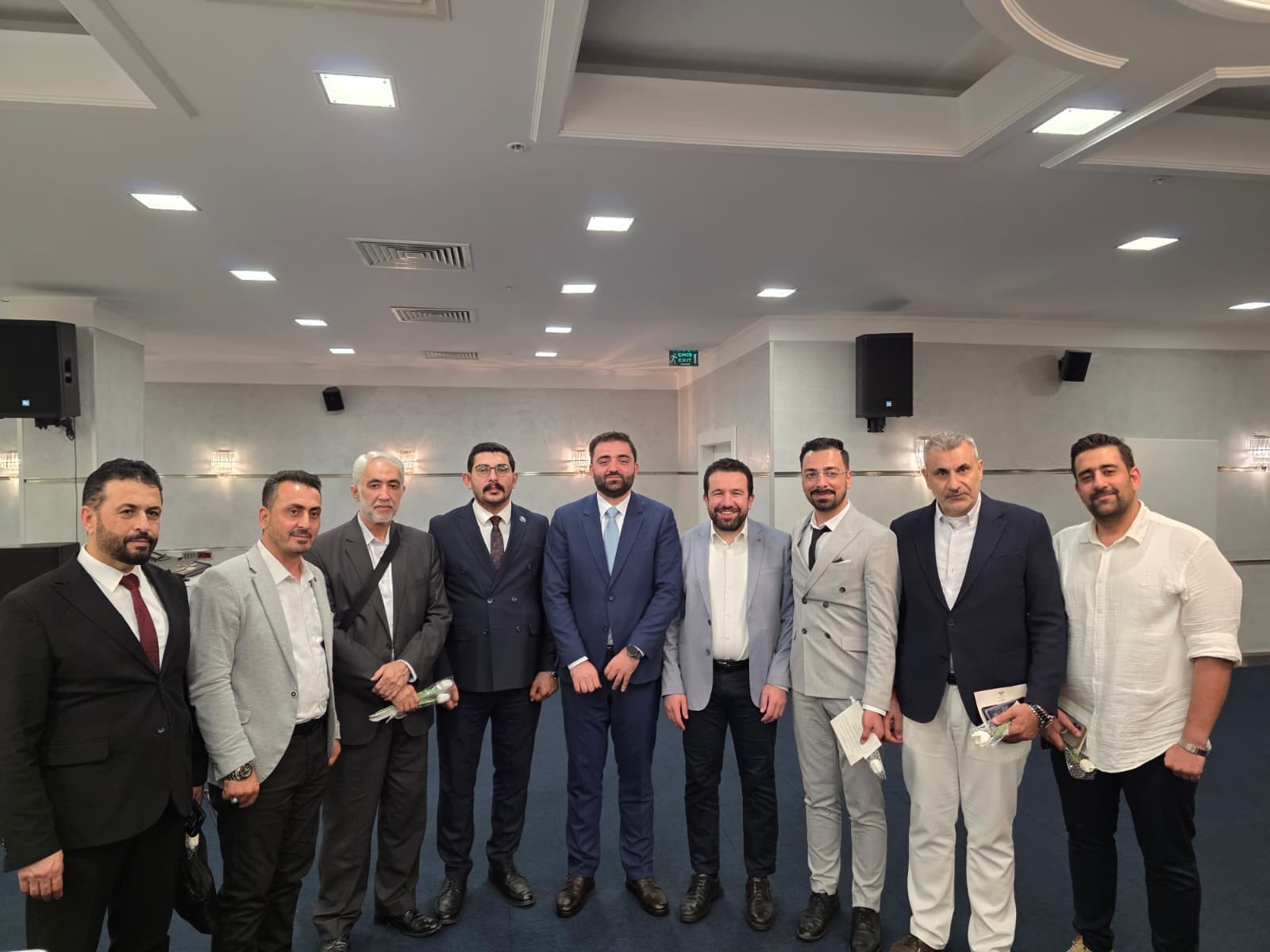 ملتقى الجاليات السورية في أنقرة